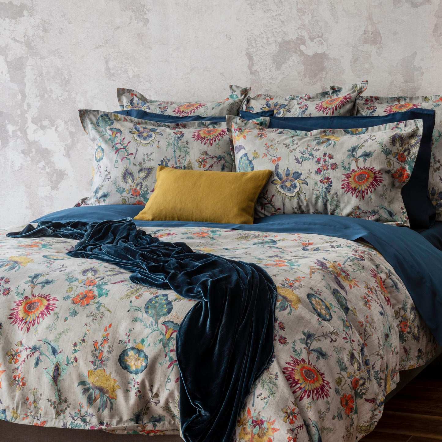 Morgan Duvet Cover by St. Genève