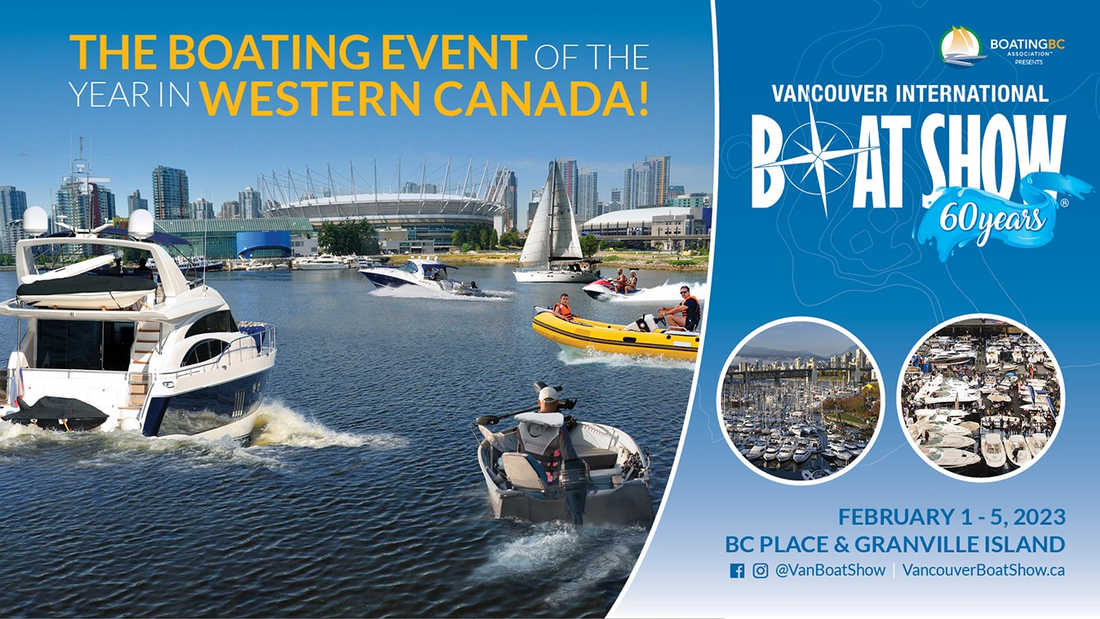 2023 Vancouver International Boat Show