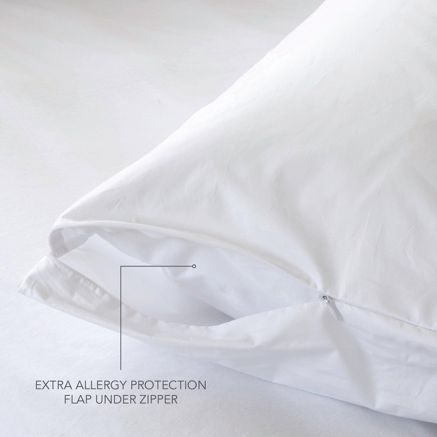 Allergy Pillow Protector by St. Genève