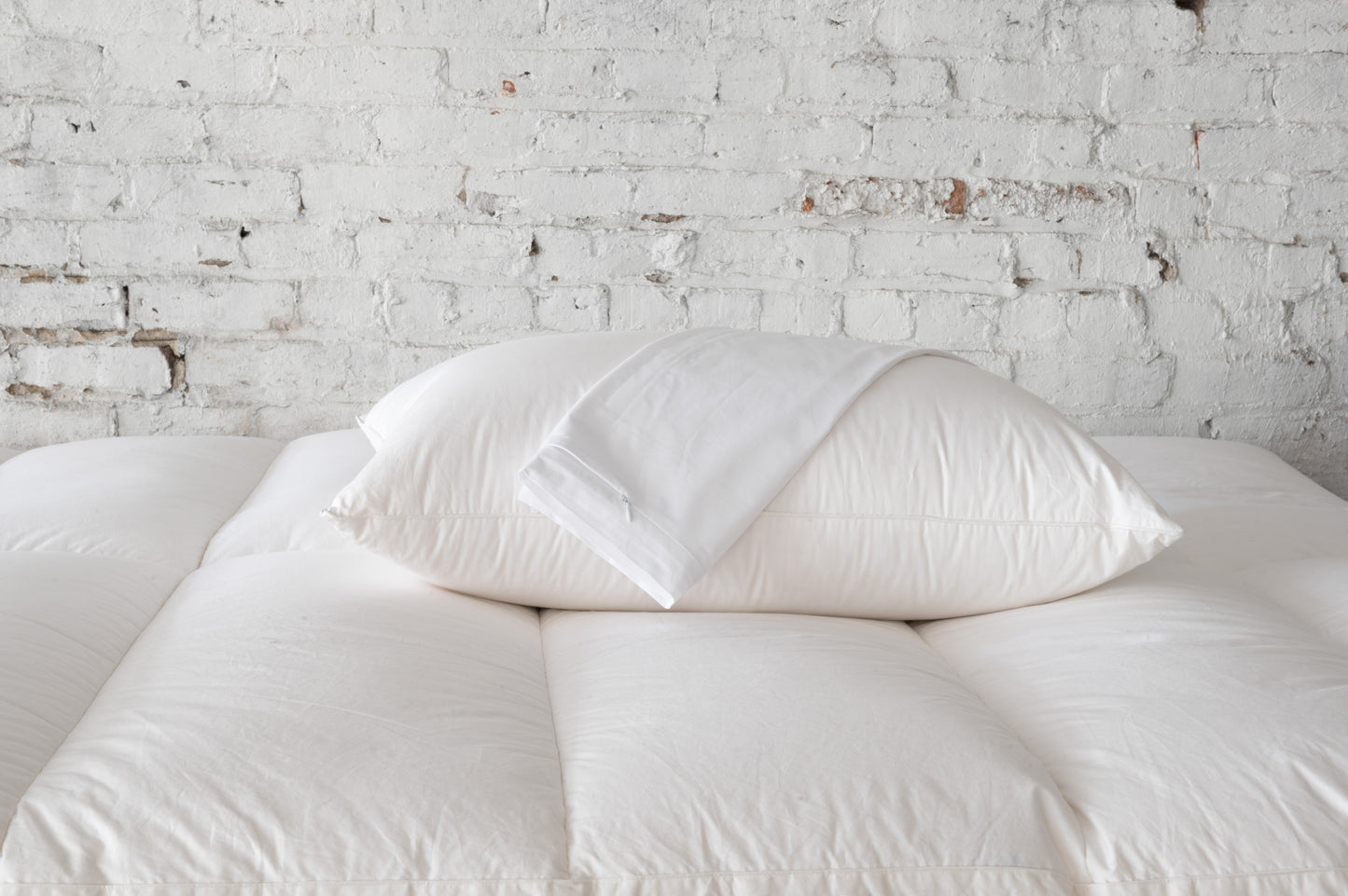 Allergy Pillow Protector by St. Genève