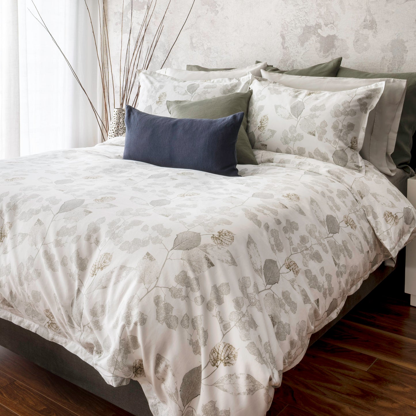 Aspen Duvet Cover by St. Genève