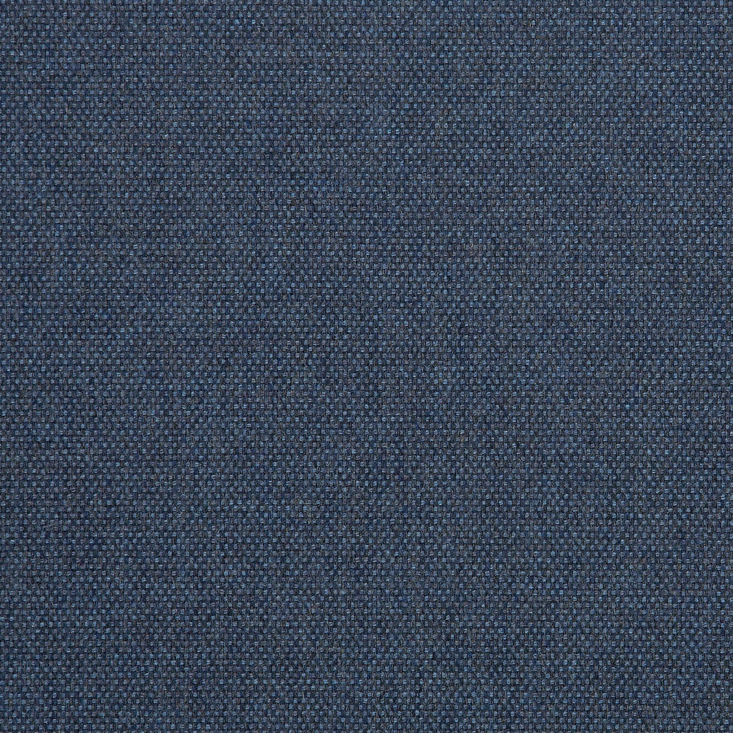 Sunbrella Blend Indigo Cube Ottoman by CANVASEA