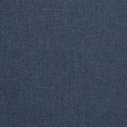 Sunbrella Blend Indigo Cube Ottoman by CANVASEA