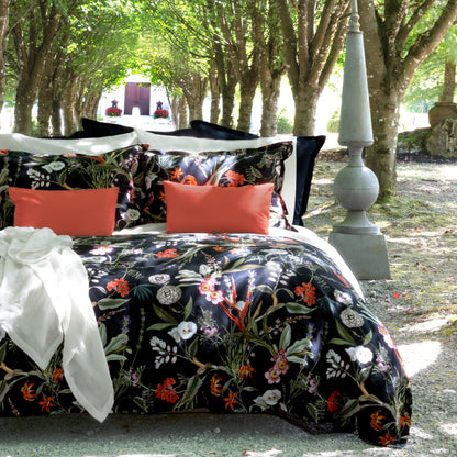 Botanique Duvet Cover by St. Genève