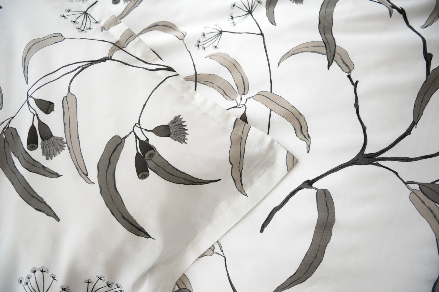 Cordao Duvet Cover by St. Genève