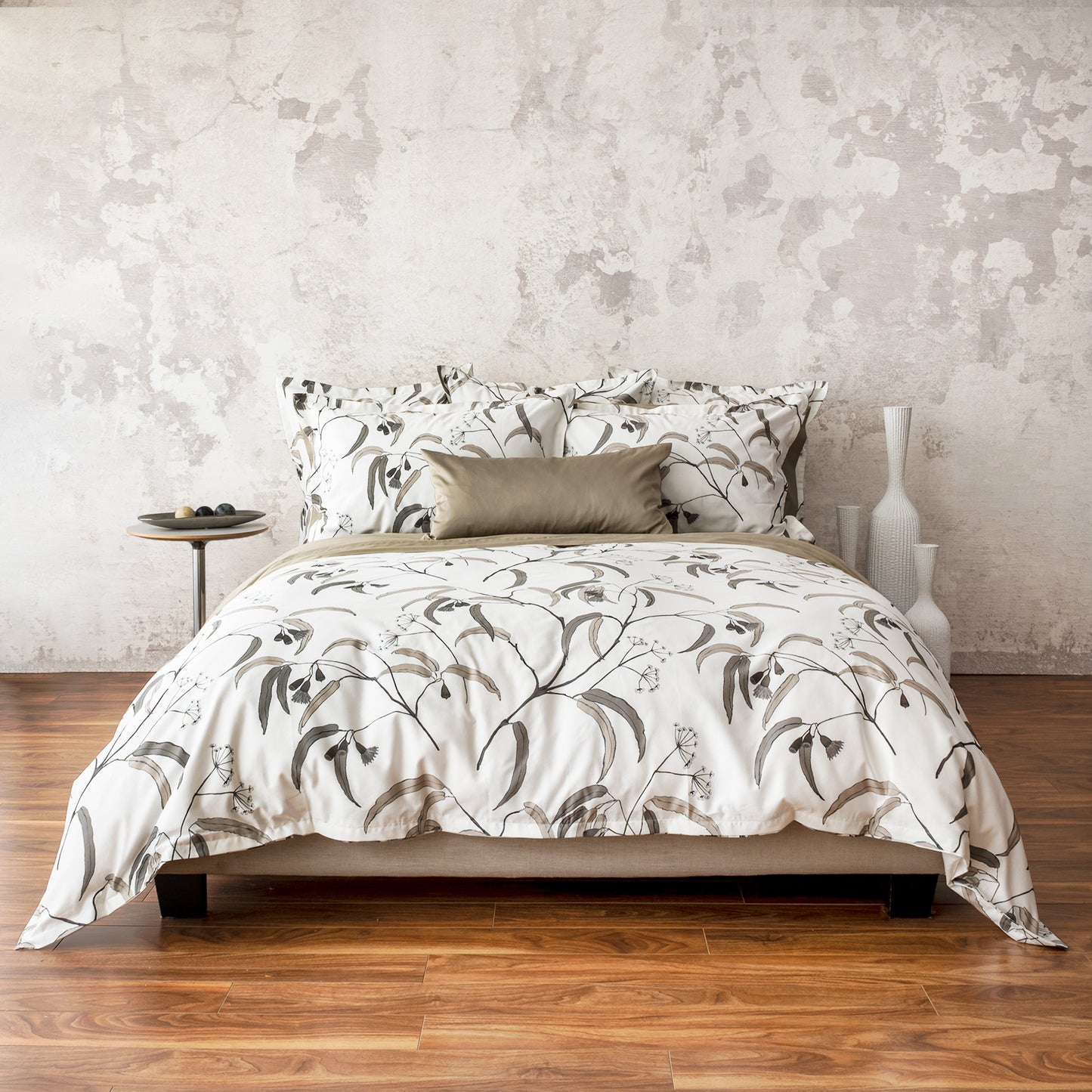 Cordao Duvet Cover by St. Genève