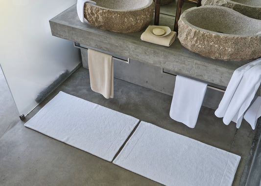 Double Tubmat Collection by Abyss | Habidecor