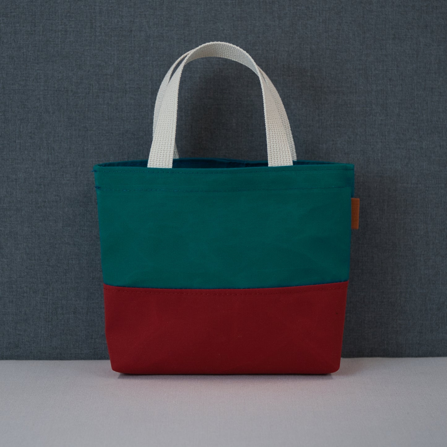 Red Petito Mini Tote