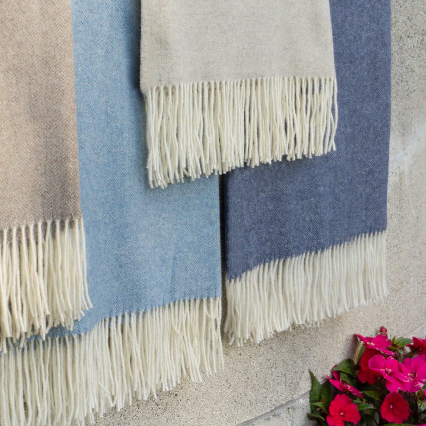 Freya Throw by St. Genève