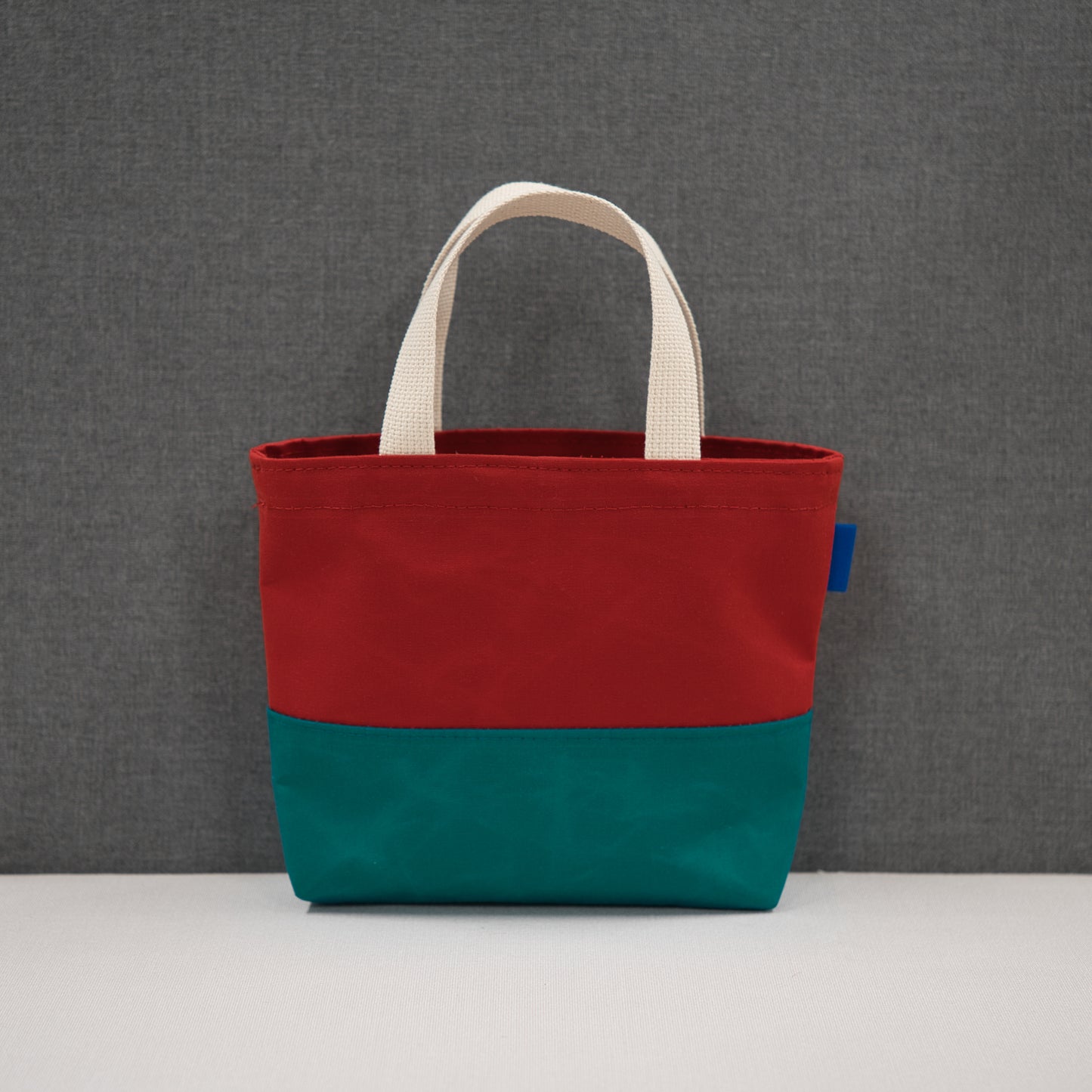Green Petito Mini Tote