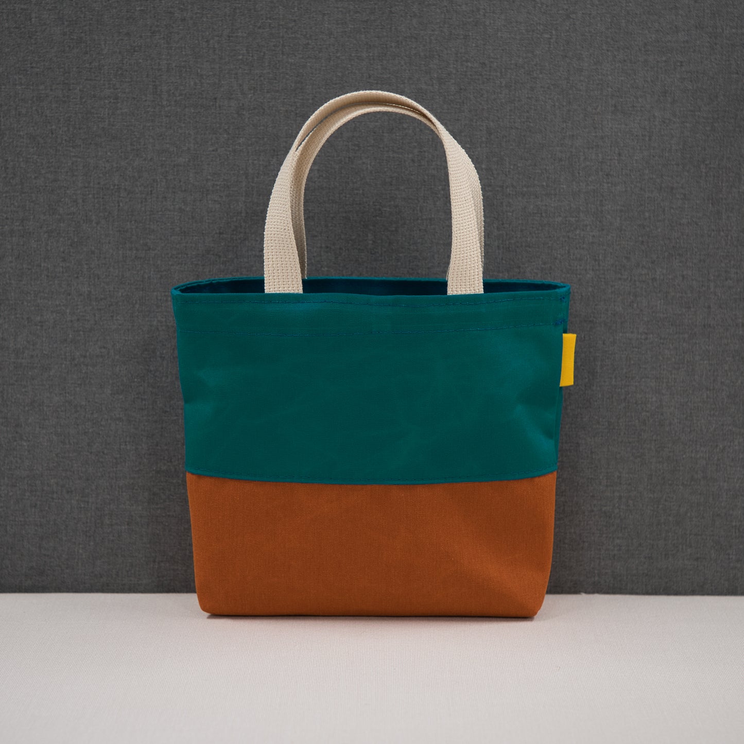 Bronze Petito Mini Tote