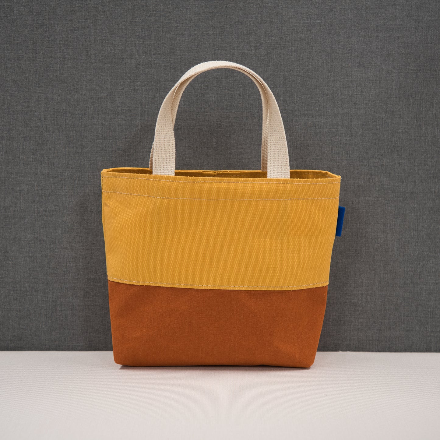 Bronze Petito Mini Tote