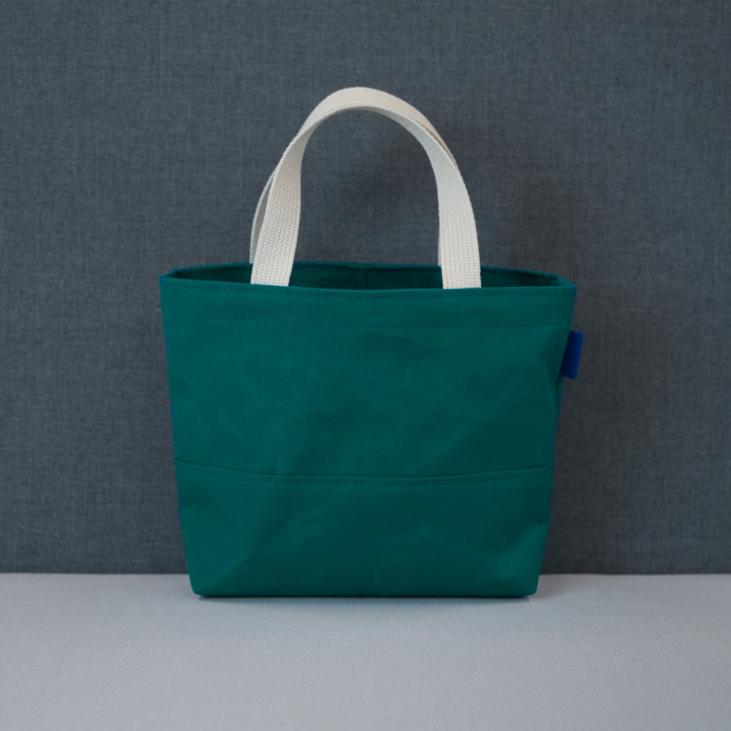 Green Petito Mini Tote