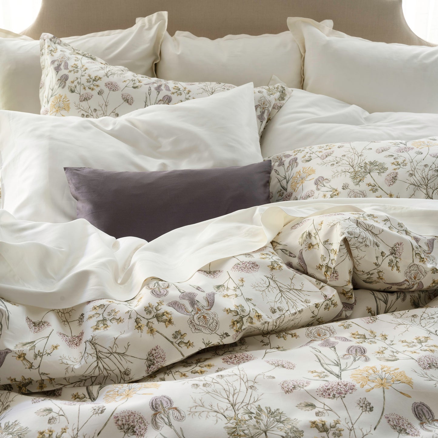 Mirabel Duvet Cover by St. Genève
