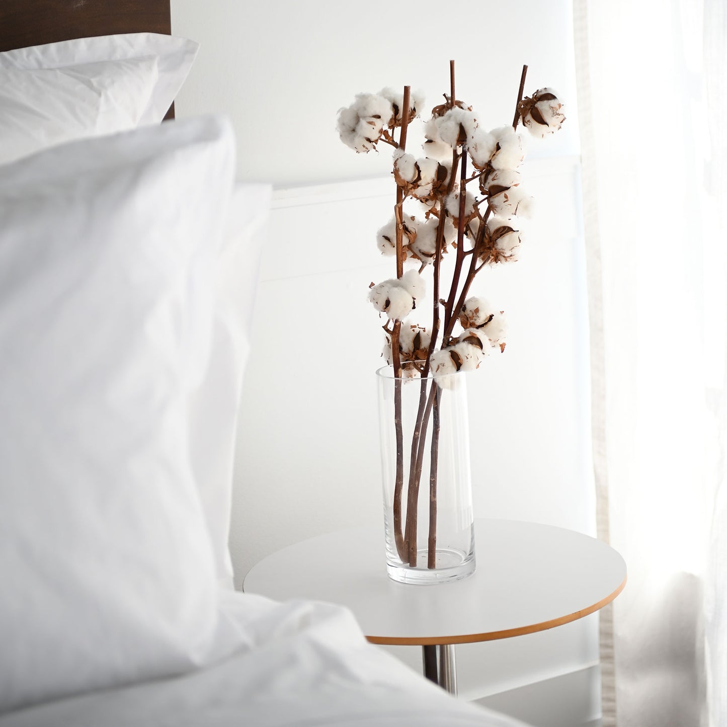 Nico Organic Sheet Set by St. Genève