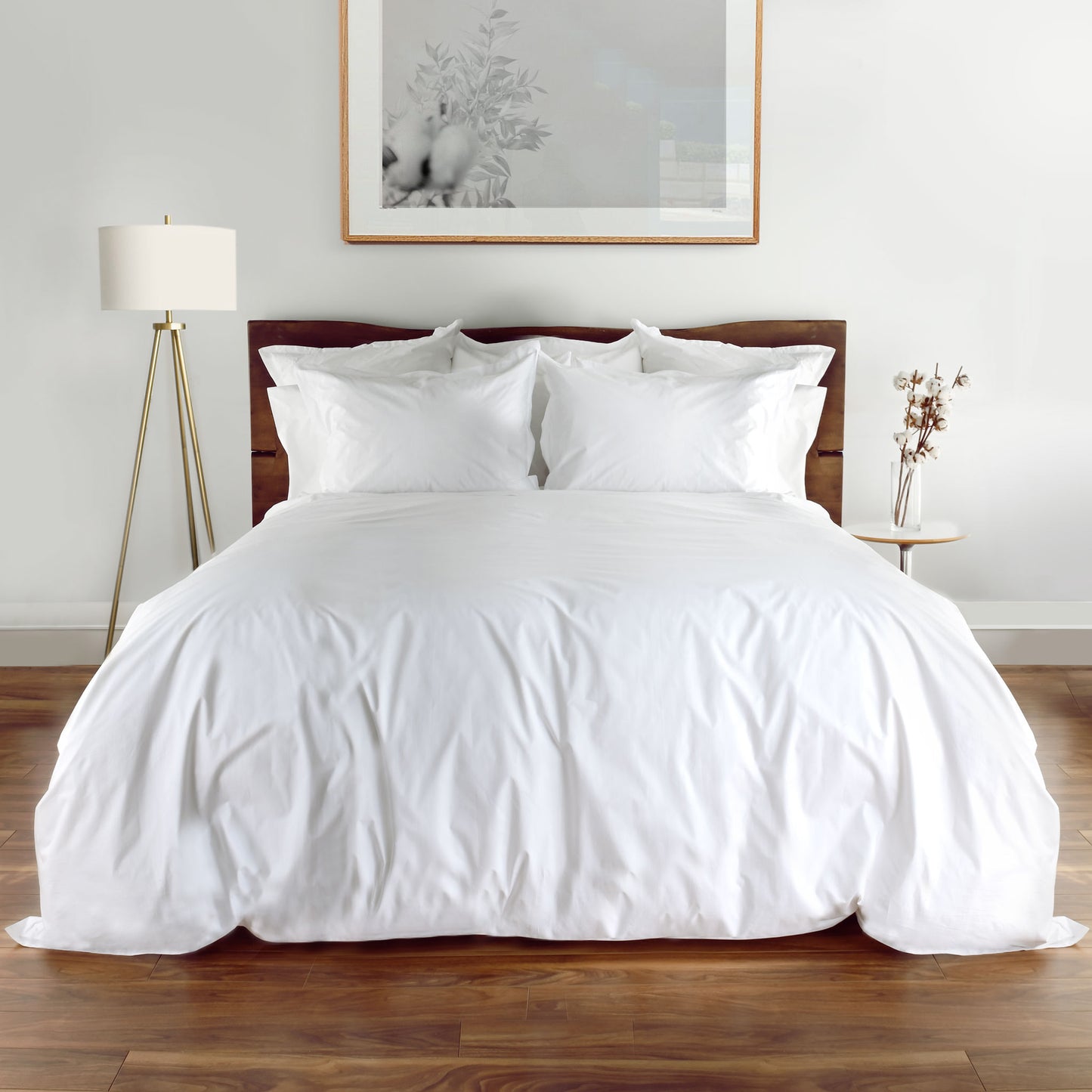 Nico Organic Sheet Set by St. Genève