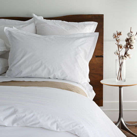 Nico Organic Fitted Sheet by St. Genève