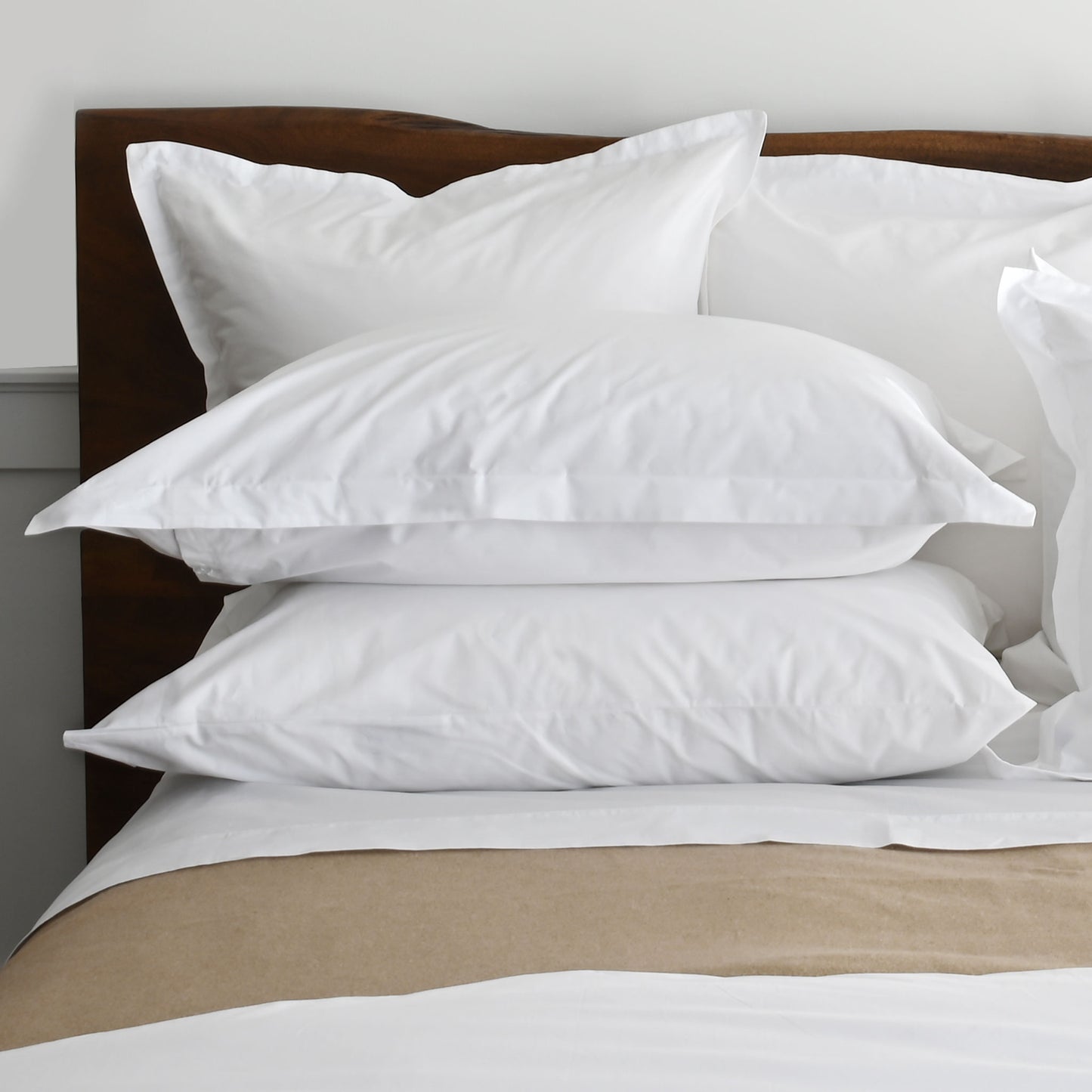 Nico Organic Pillowcase by St. Genève