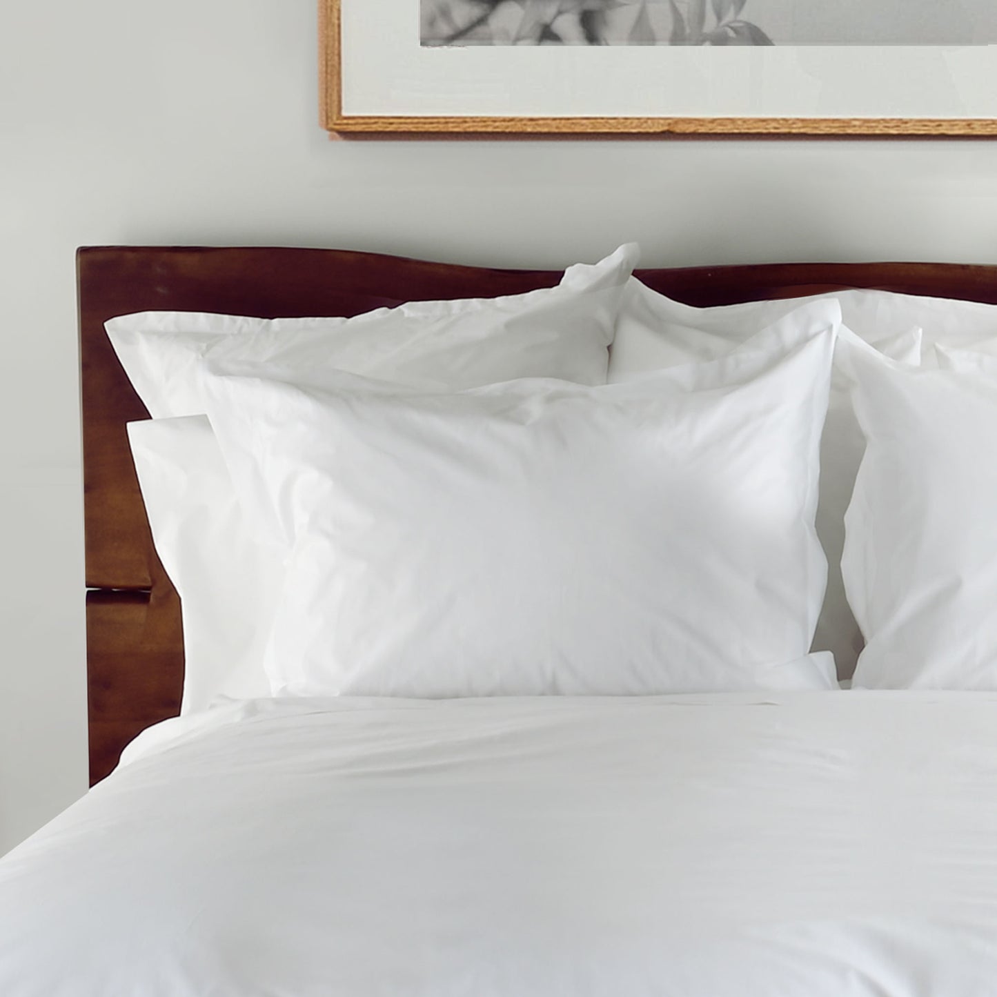 Nico Organic Pillowcase by St. Genève