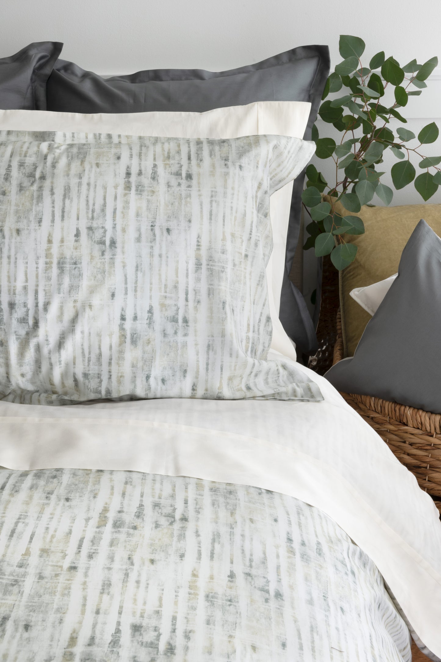 Nomad Duvet Cover by St. Genève