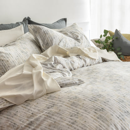 Nomad Duvet Cover by St. Genève