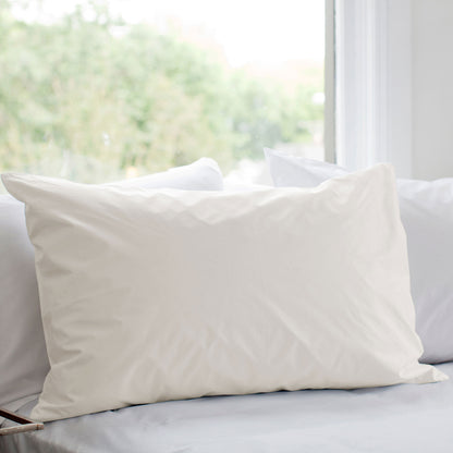 Organic Pillow Protector by St. Genève