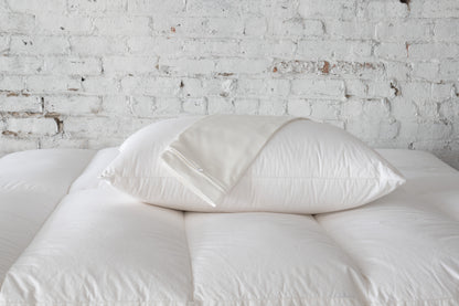 Organic Pillow Protector by St. Genève