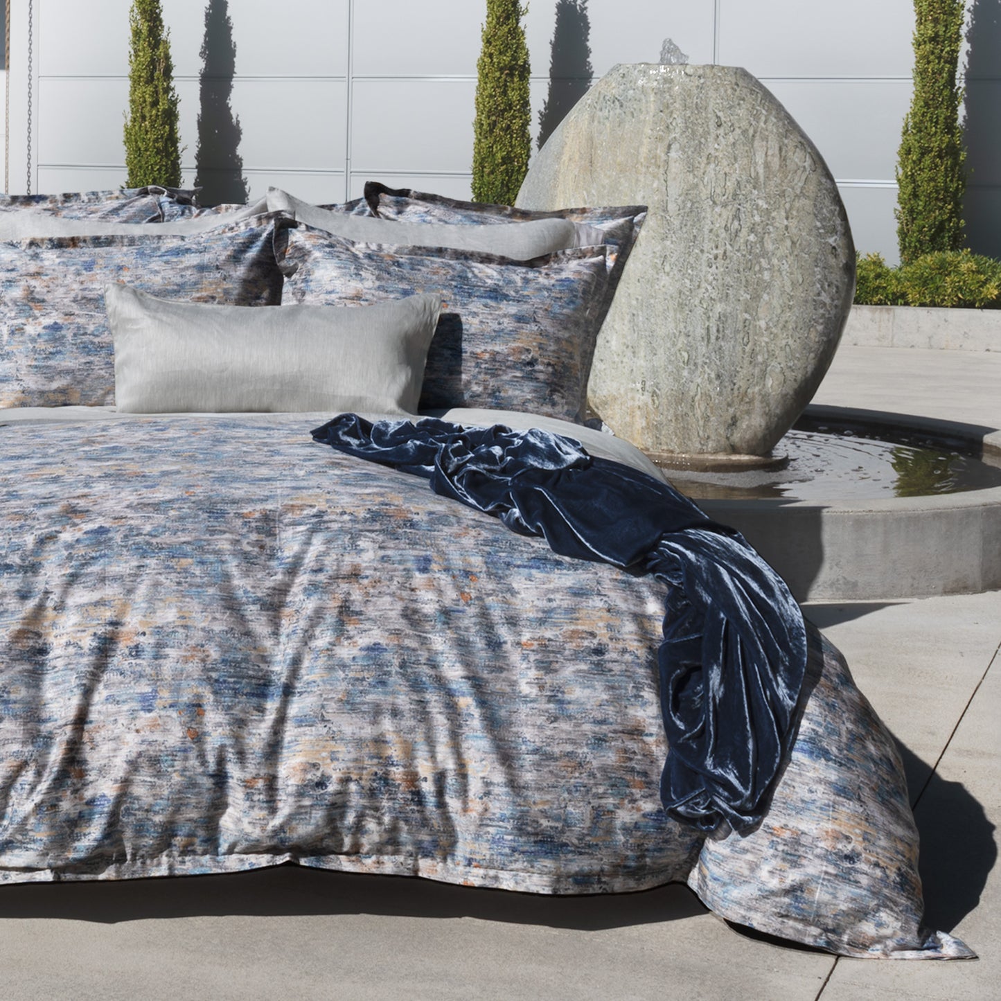 Palisade Duvet Cover by St. Genève