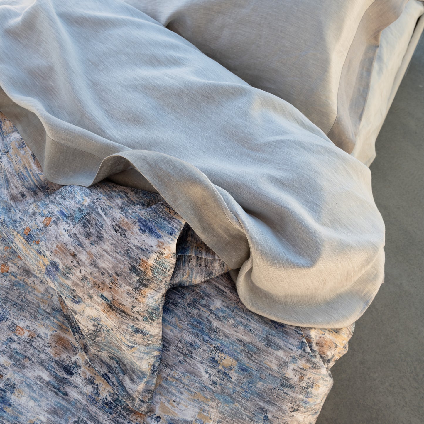 Palisade Duvet Cover by St. Genève