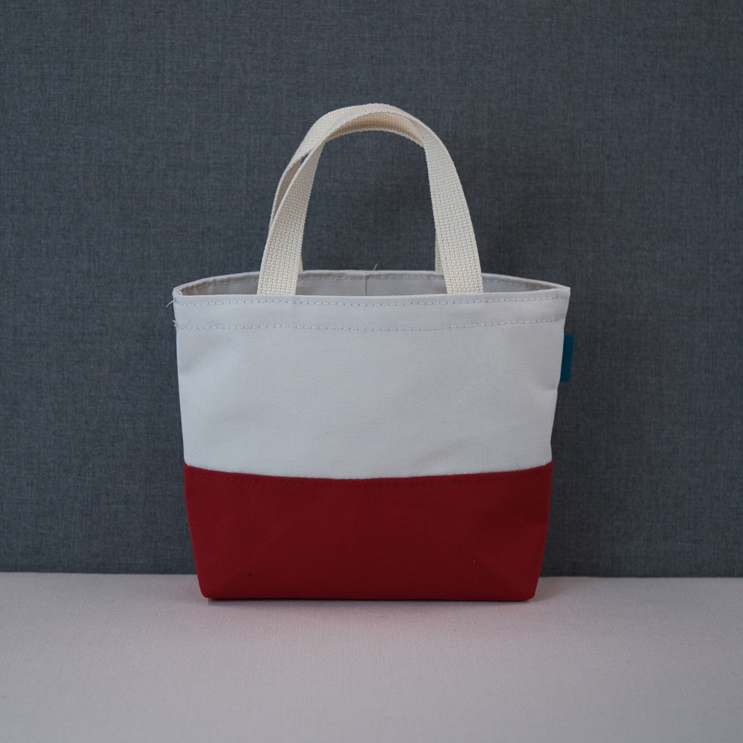 Red Petito Mini Tote