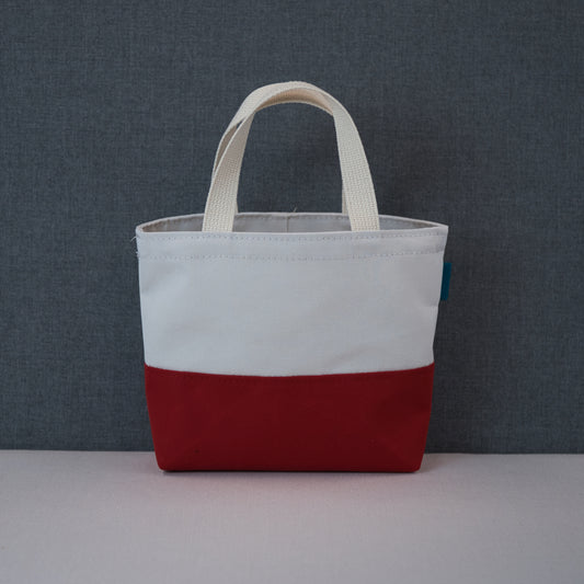 Red Petito Mini Tote