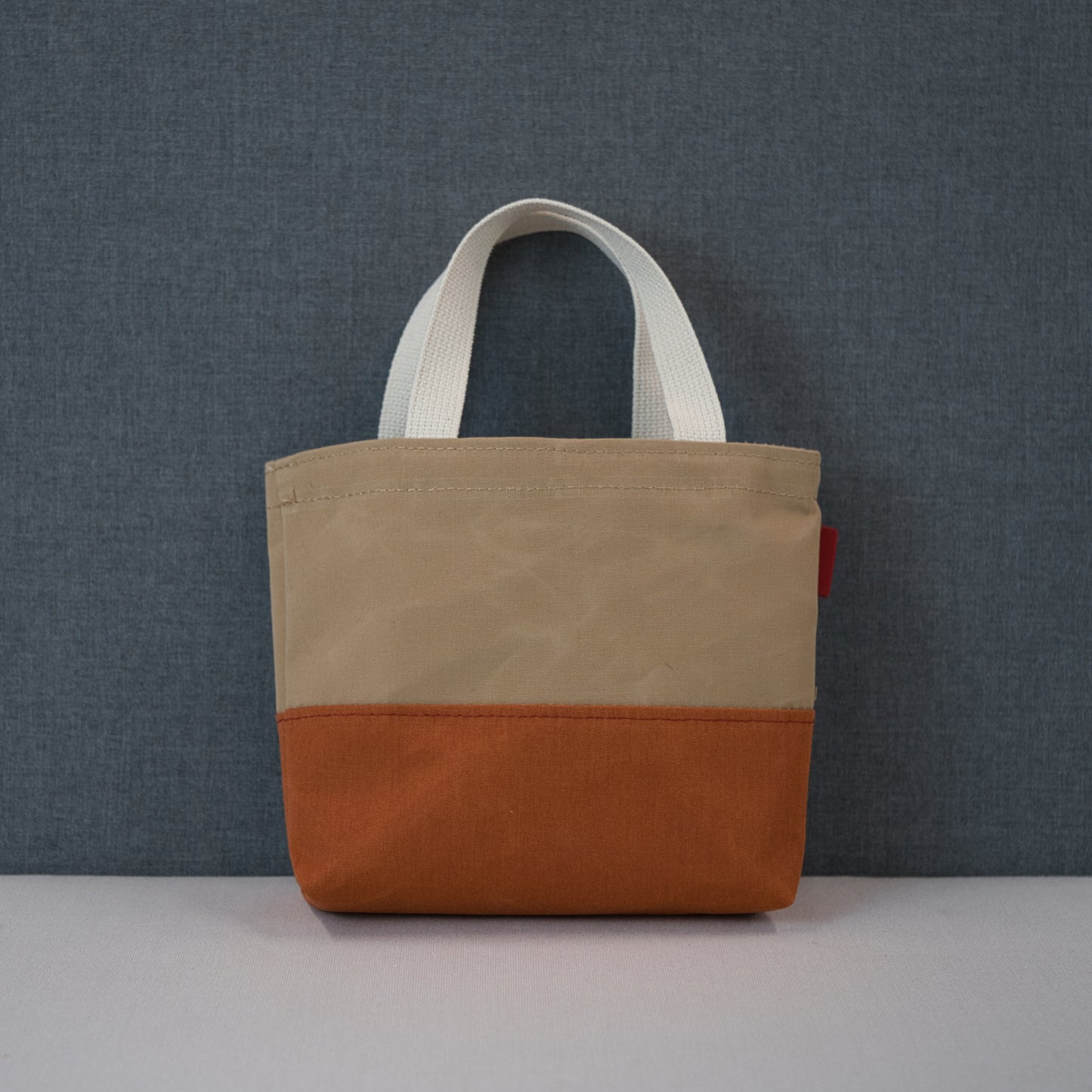 Bronze Petito Mini Tote