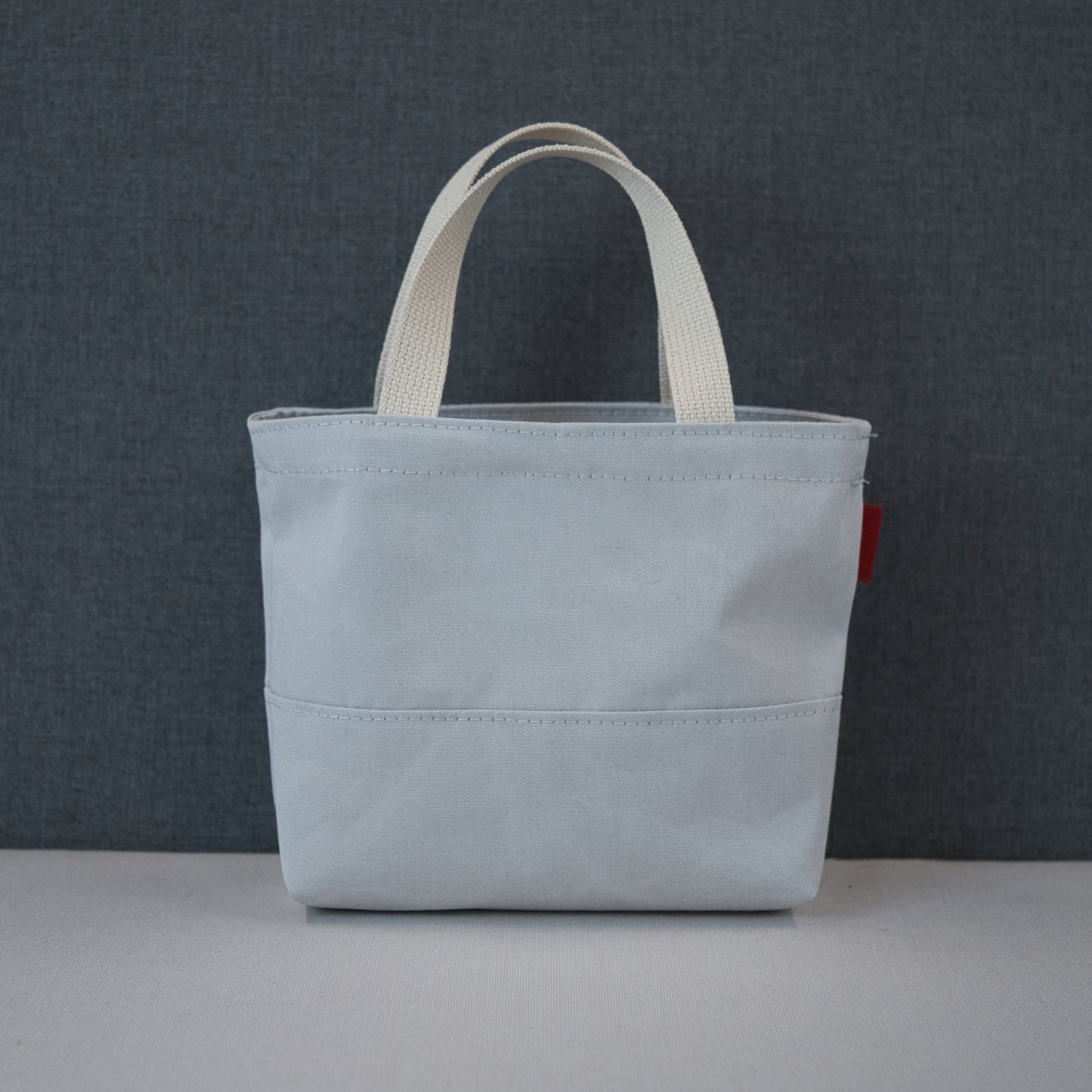 White Petito Mini Tote