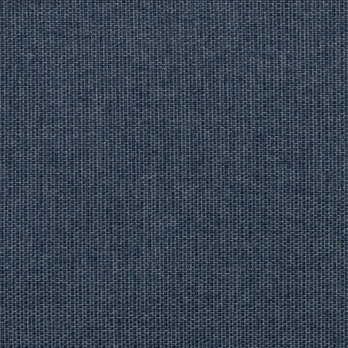 Sunbrella Revive Indigo Cube Ottoman by CANVASEA