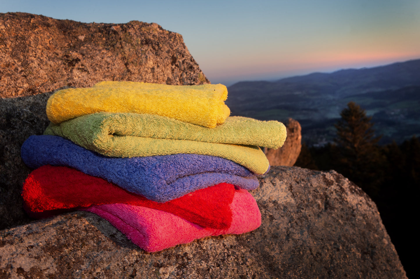 SuperPile Towels by Abyss | Habidecor