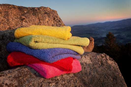SuperPile Towels by Abyss | Habidecor