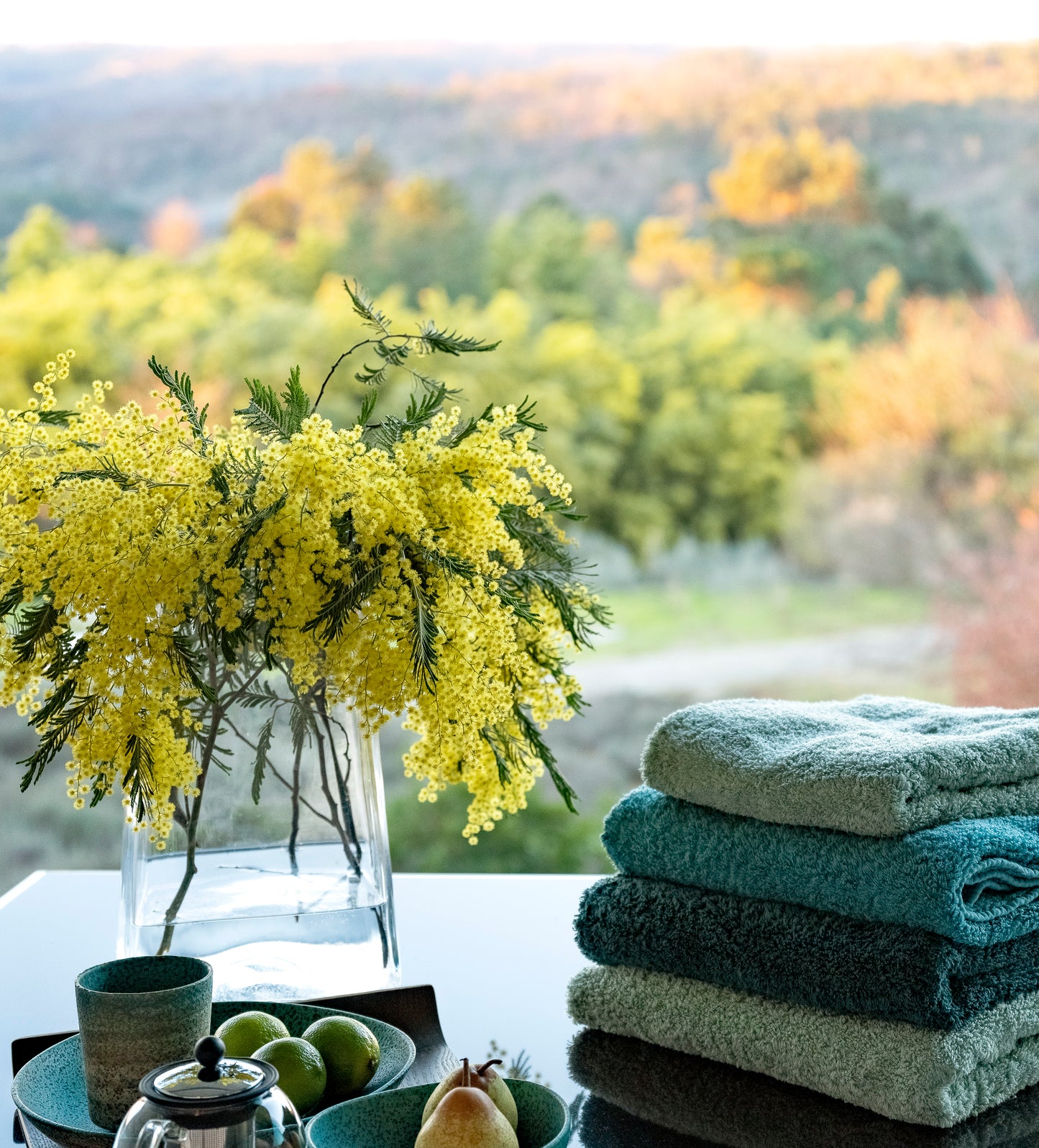 SuperPile Towels by Abyss | Habidecor