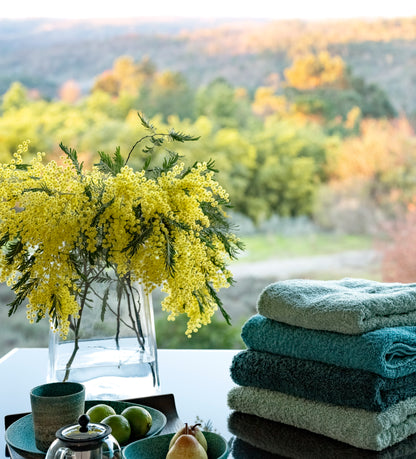 SuperPile Towels by Abyss | Habidecor