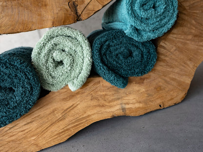 SuperPile Towels by Abyss | Habidecor