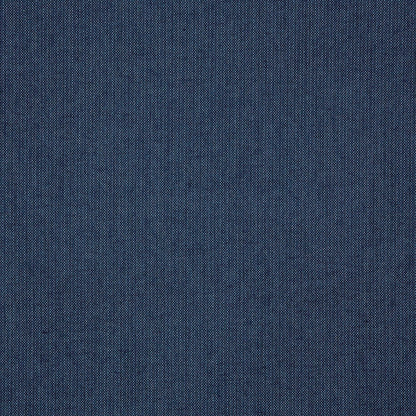 Sunbrella Spectrum Indigo Cube Ottoman by CANVASEA