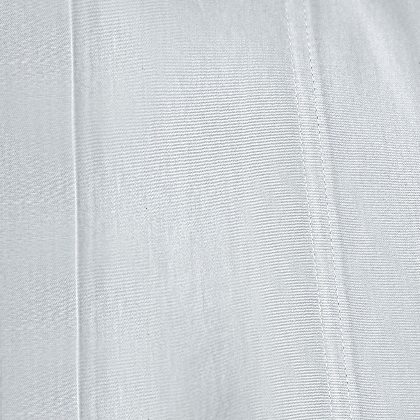 Porto Dove Grey Sheet Set by St. Genève
