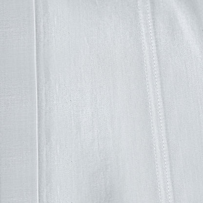 Porto Dove Grey Sheet Set by St. Genève
