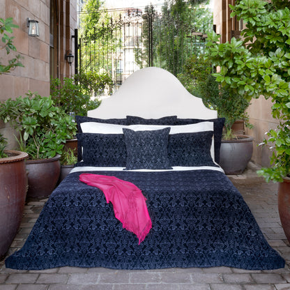 Royce Coverlet by St. Genève
