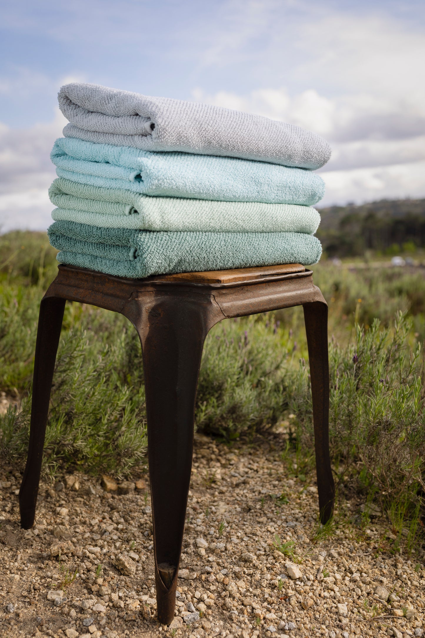 Twill Towels by Abyss | Habidecor