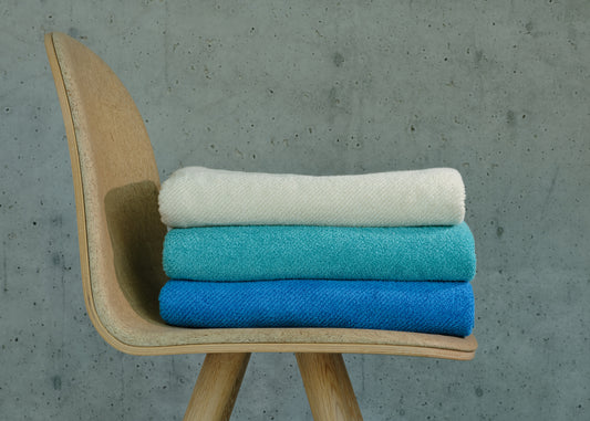 Twill Towels by Abyss | Habidecor