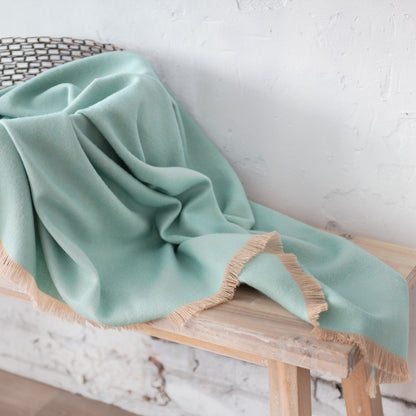 Zuri Throw by St. Genève