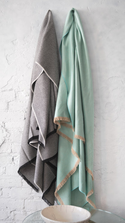 Zuri Throw by St. Genève