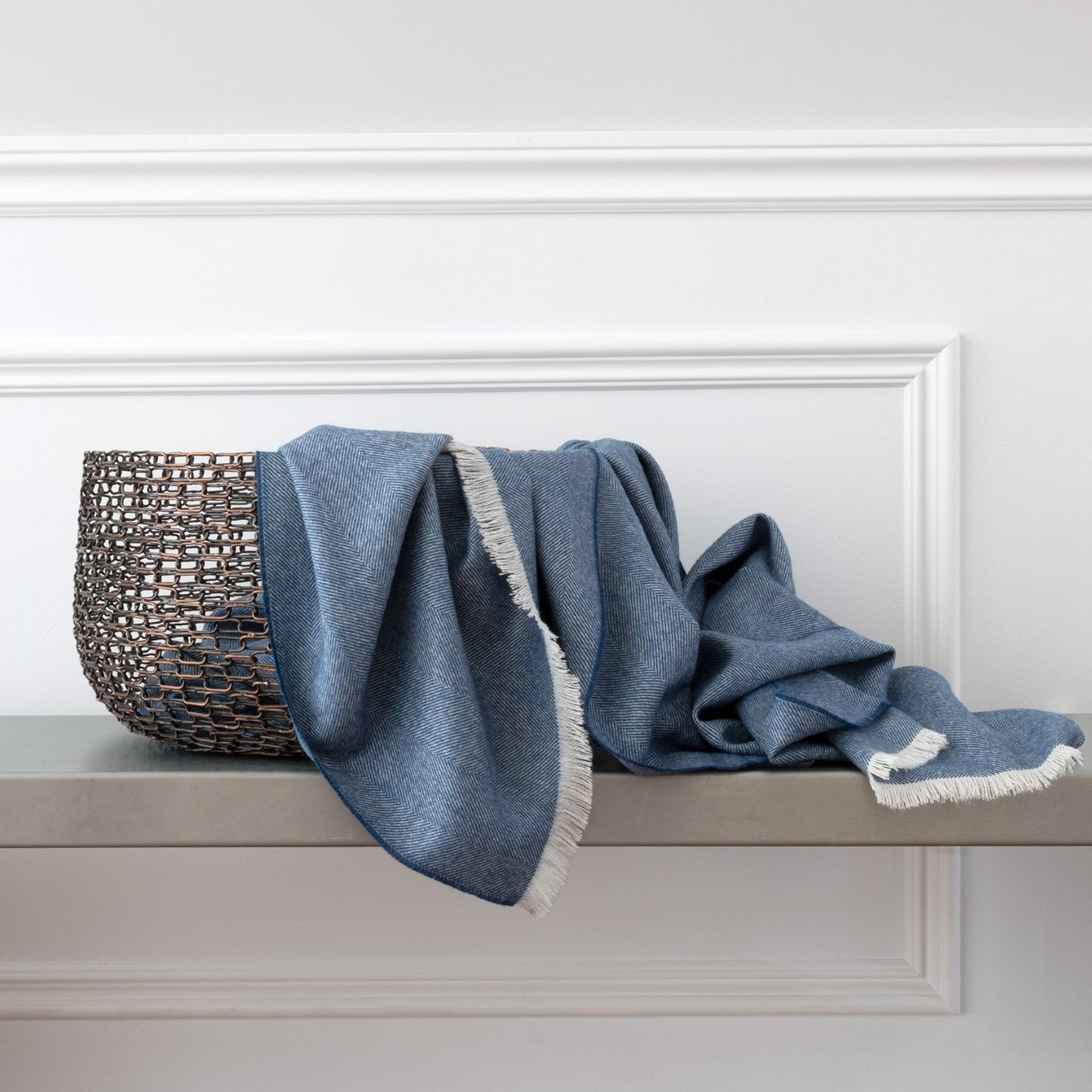 Zuri Throw by St. Genève