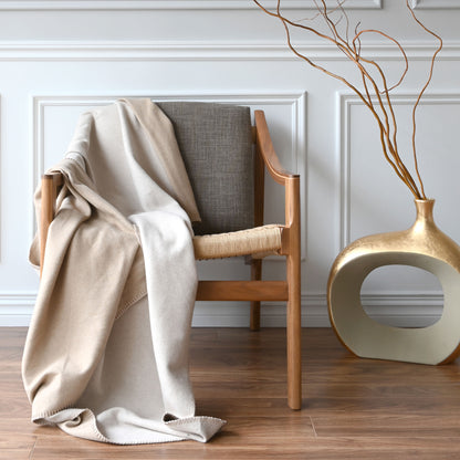 Patrizia Throw by St. Genève